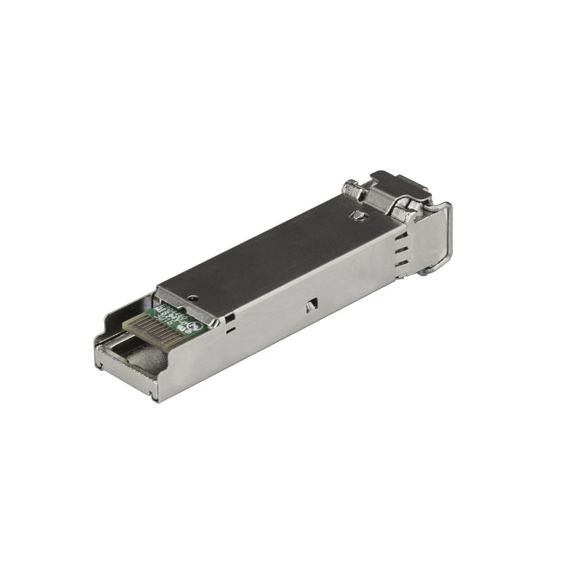 StarTech SFP100BBXUST SFP Transceiver Module - 100 MbE Ethernet BiDi Fiber (SMF)	MSA Uncoded	54	Star